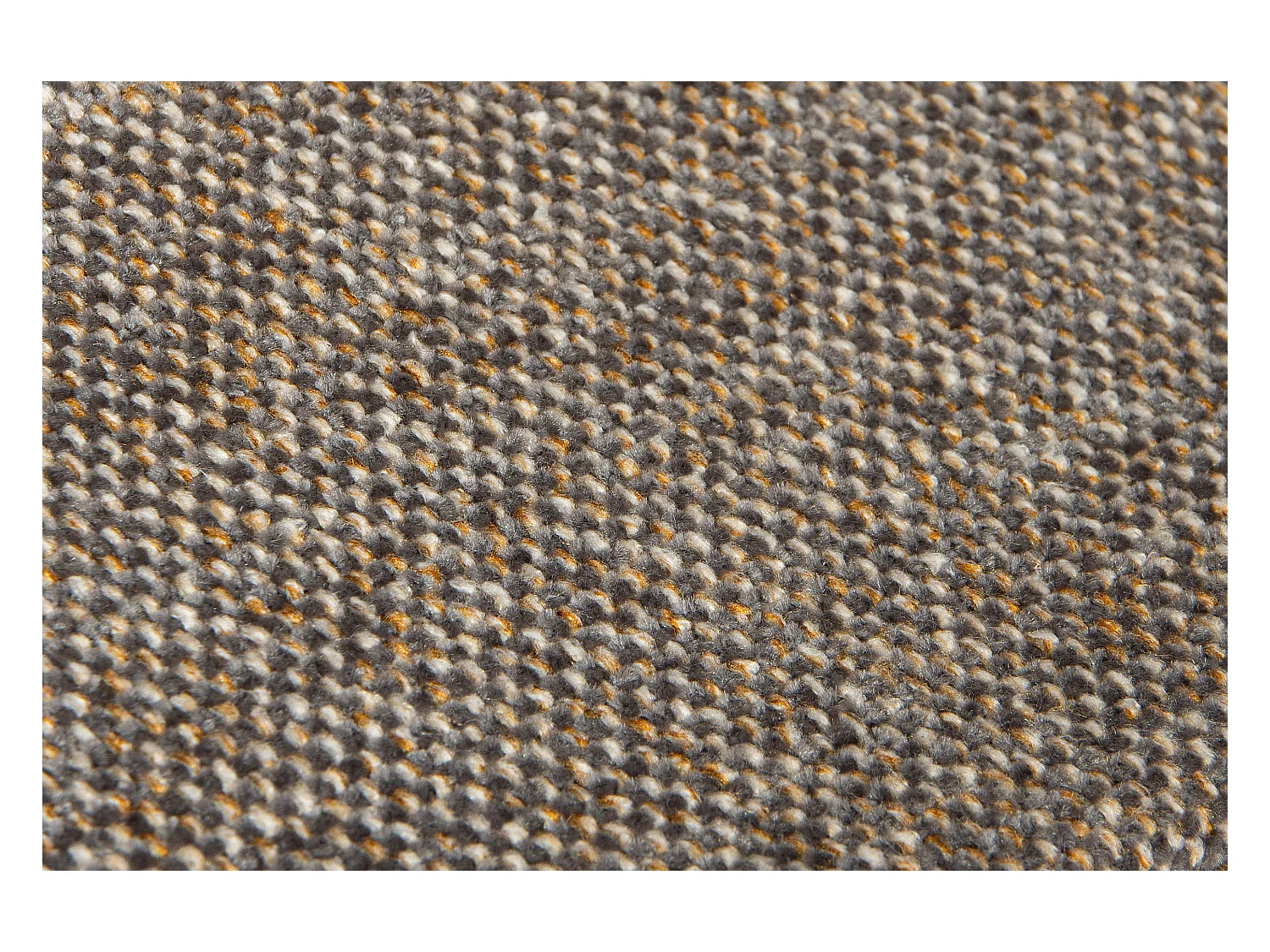 Canapé 2 personnes - Marron clair - TAGIO