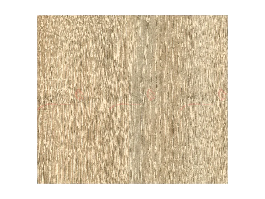 Comò da camera da letto effetto legno minimalista con quattro cassetti CSMG2 70x73 rovere