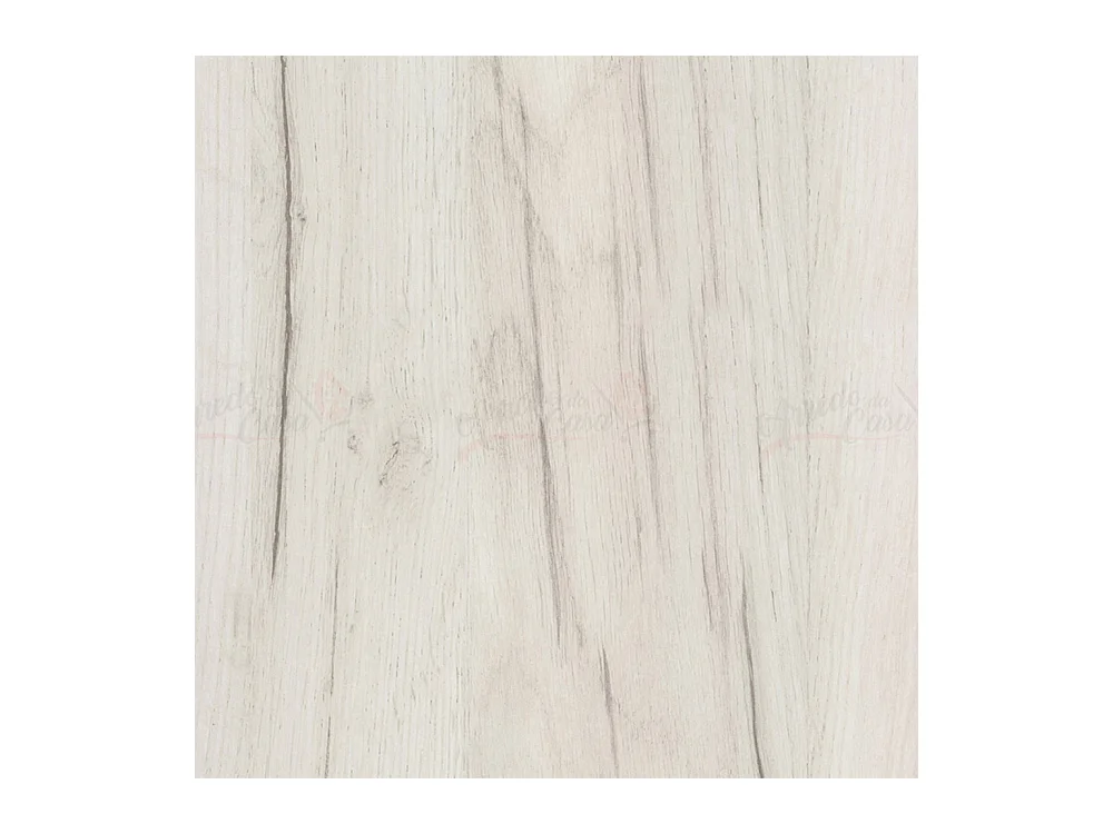 Comò da camera da letto effetto legno minimalista con tre cassetti CSMG1 70x57 bianco legno