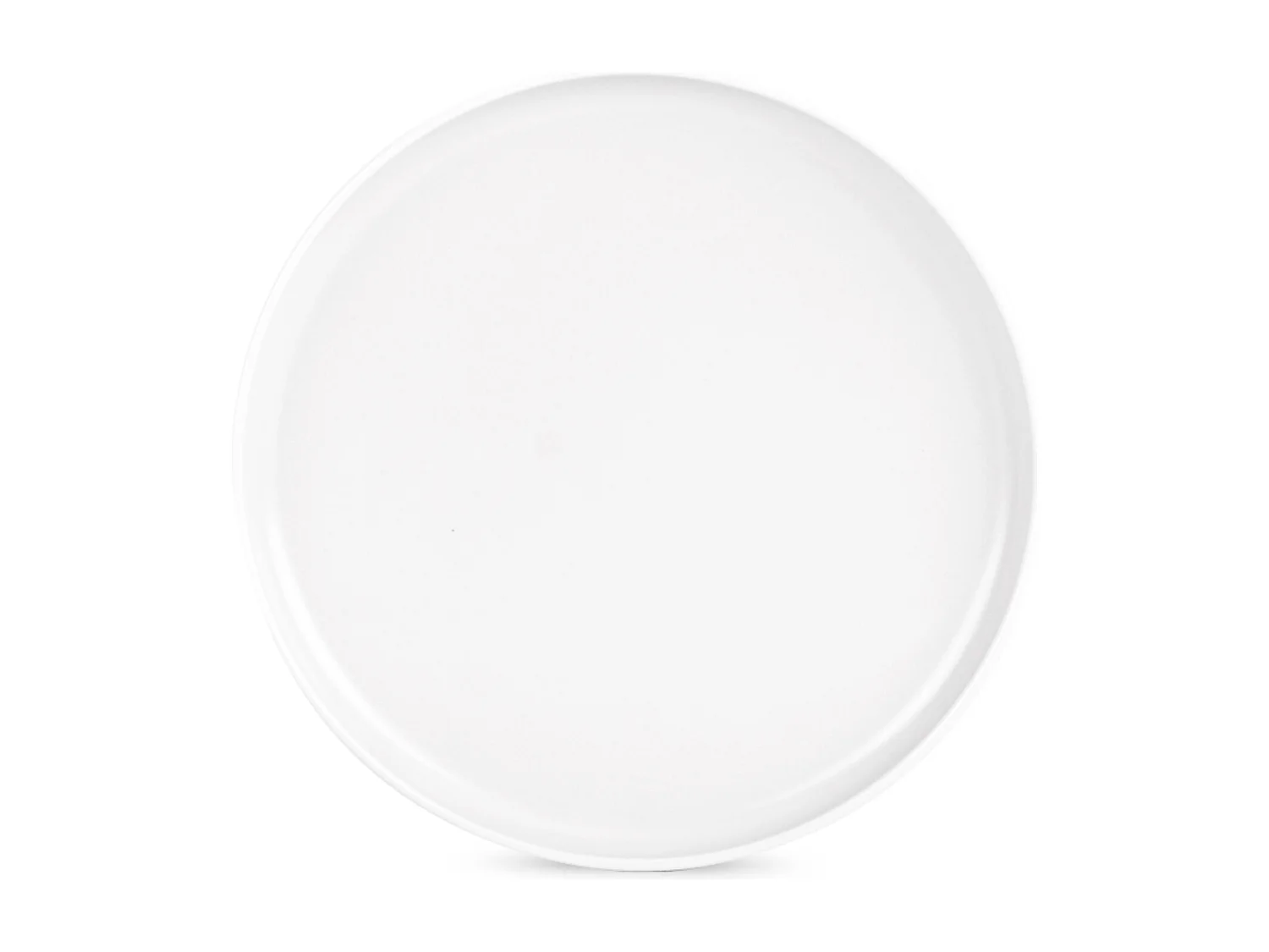 Service de table - Service vaisselle - avec Bol 18 pièces - Blanc - VICTO