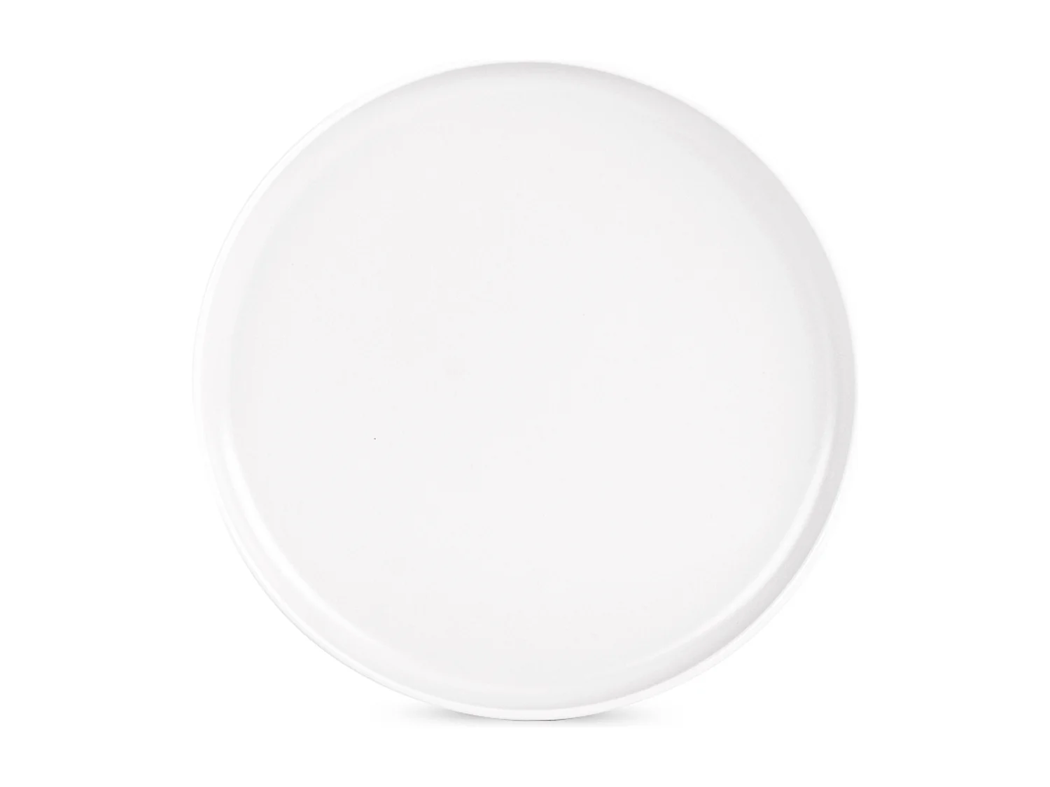 Service de table - Service vaisselle - avec Bol 18 pièces - Blanc, Noir, Gris - VICTO