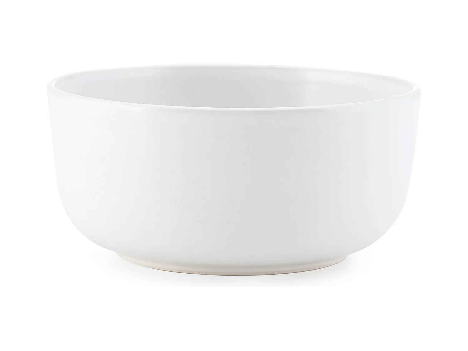 Service de table - Service vaisselle - avec Bol 18 pièces - Blanc, Noir, Gris - VICTO