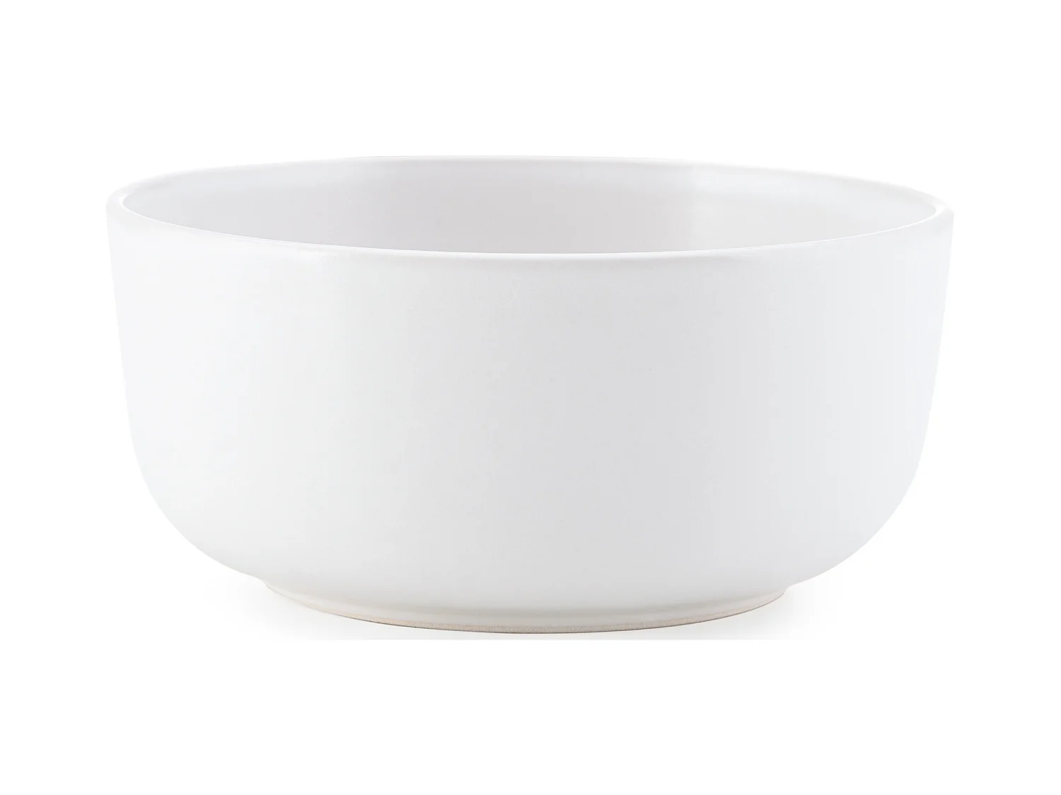 Service de table - Service vaisselle - 6 personnes 24 pièces - Blanc - VICTO