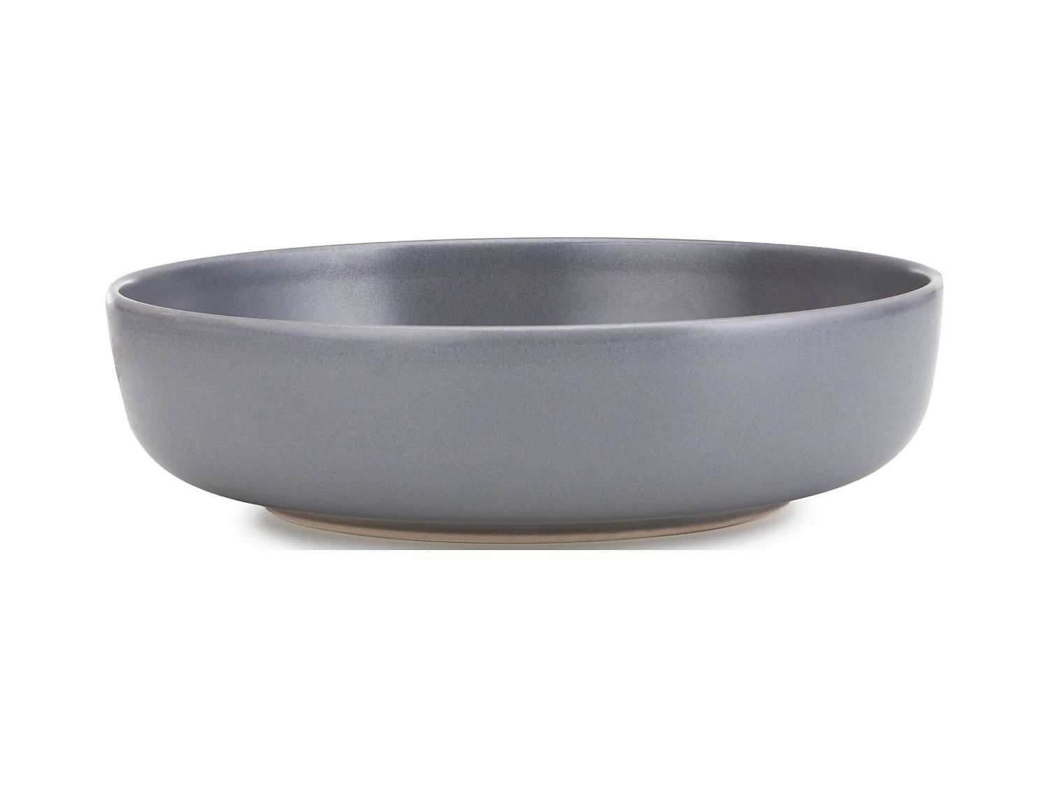 Service de table - Service vaisselle - 6 personnes 24 pièces - Blanc, Noir, Gris - VICTO