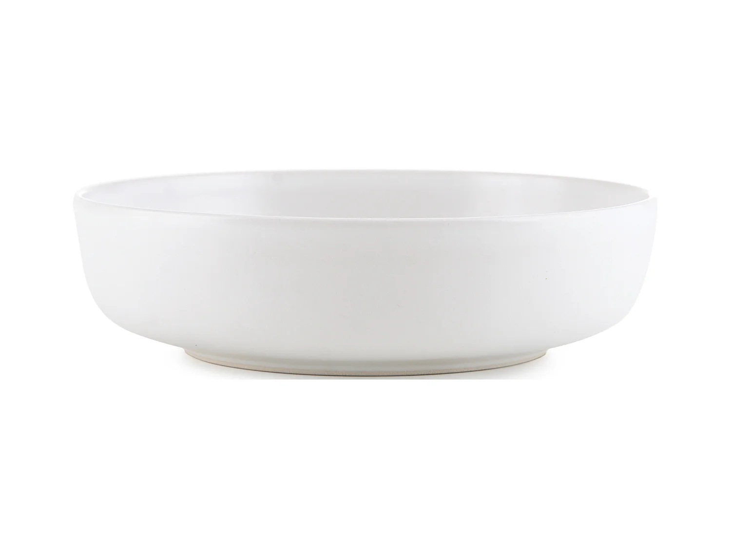 Service de table - Service vaisselle - 6 personnes 18 pièces - Blanc - VICTO