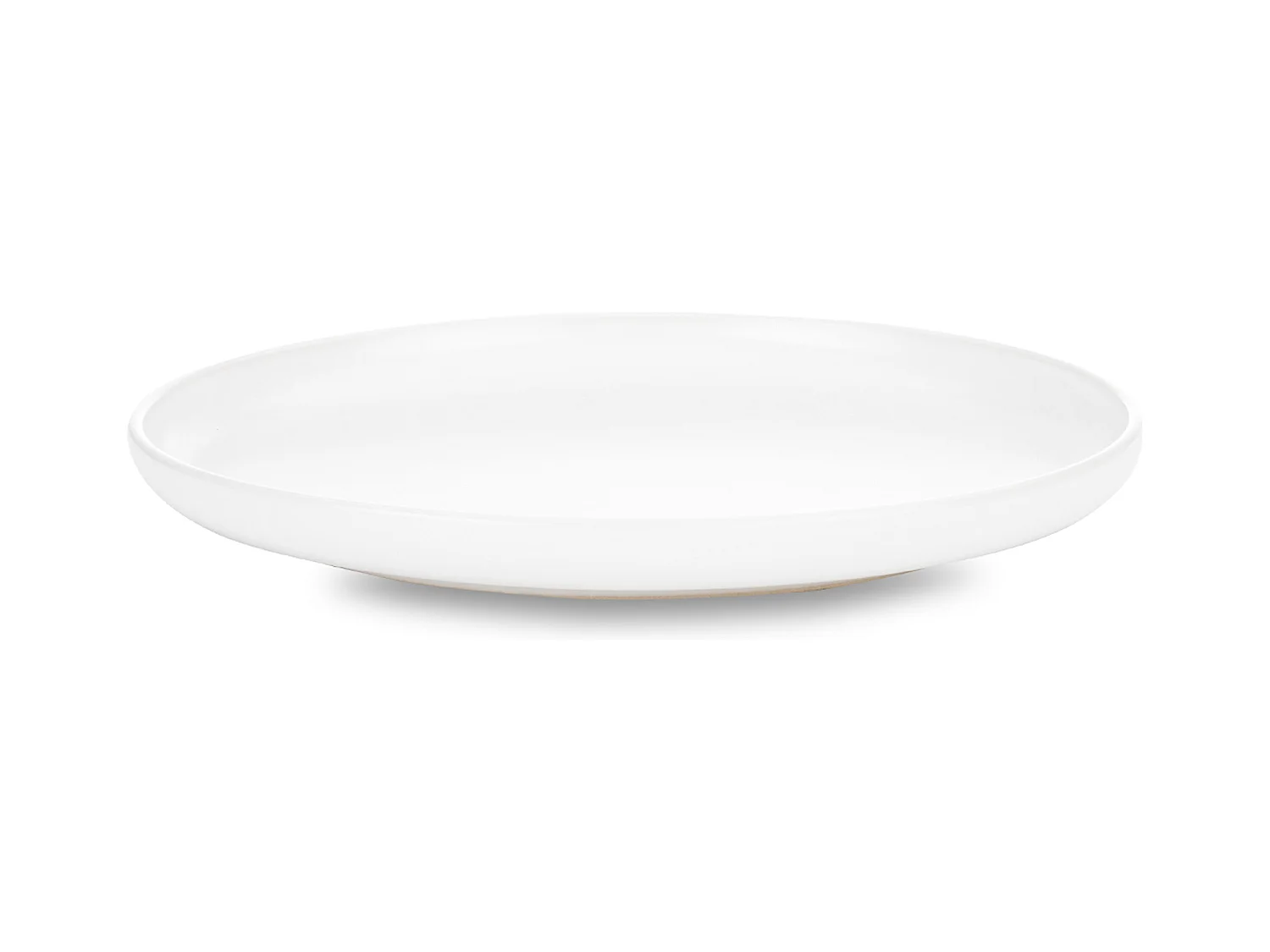 Service de table - Service vaisselle - 6 personnes 18 pièces - Blanc - VICTO