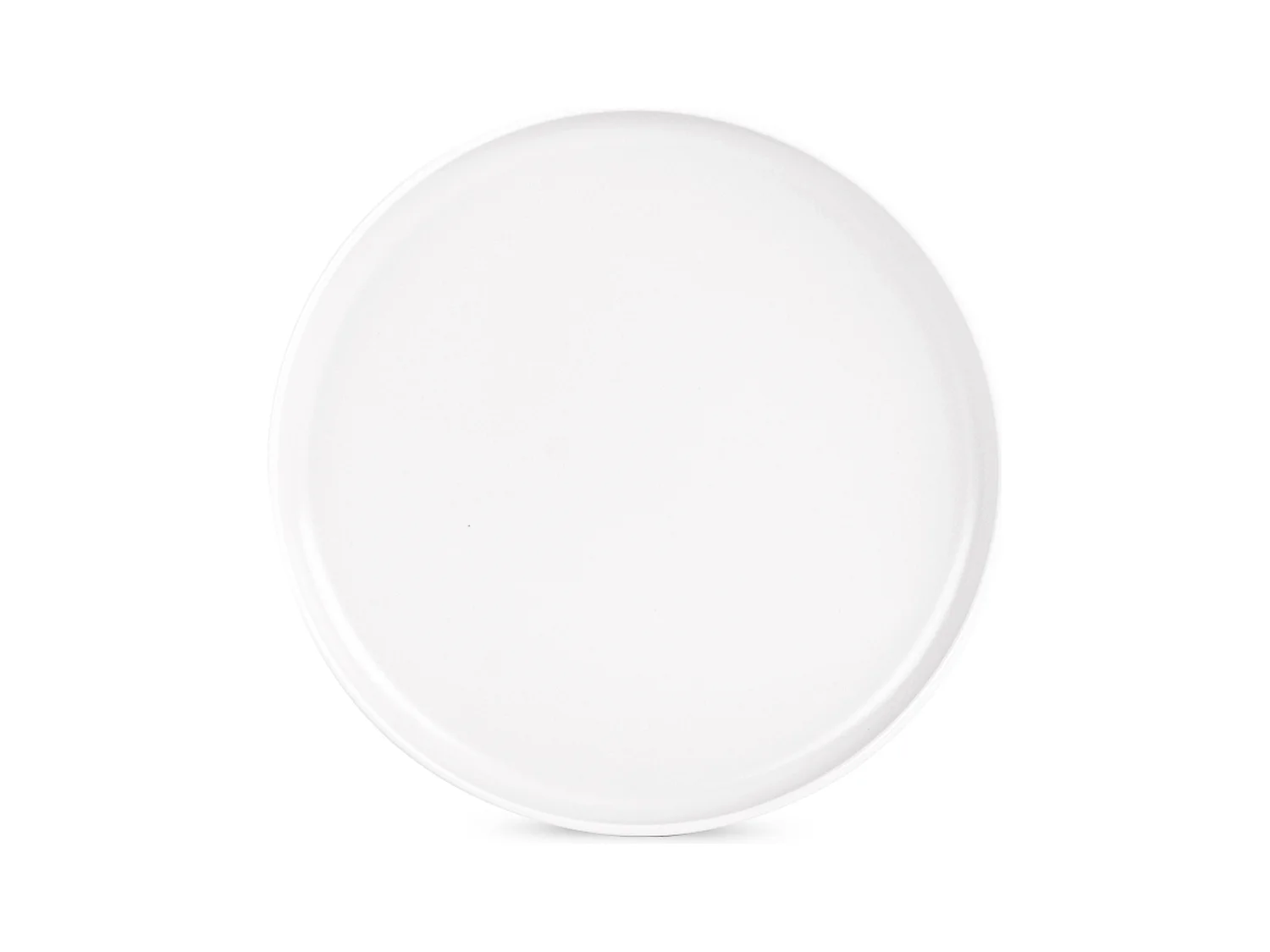 Service de table - Service vaisselle - 6 personnes 18 pièces - Blanc - VICTO