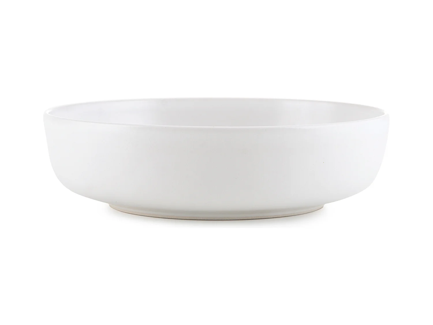 Service de table - Service vaisselle - 6 personnes 18 pièces - Blanc - VICTO