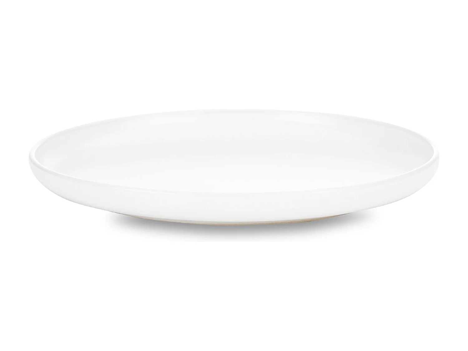 Service de table - Service vaisselle - 6 personnes 24 pièces - Blanc, Noir, Gris - VICTO