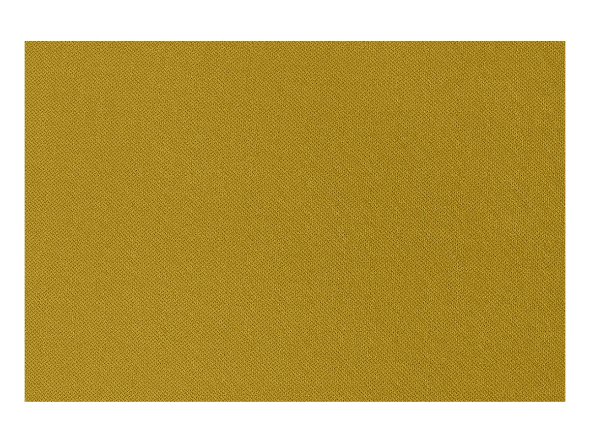 Pouf confortable - jaune - TAGIO