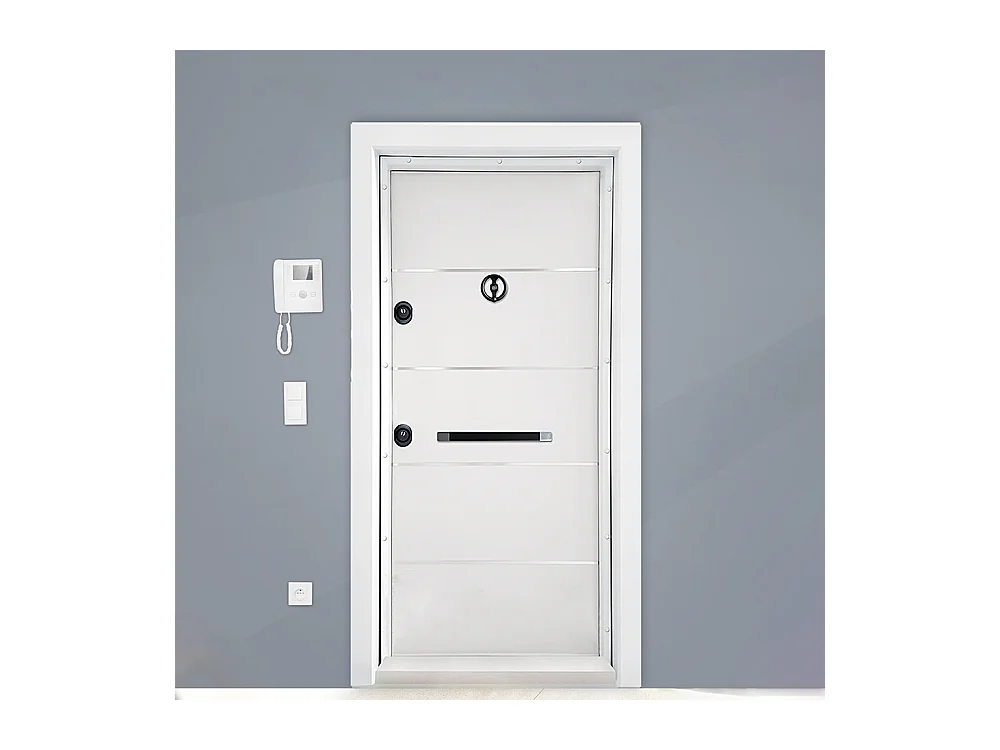 Portone blindato per esterno ed interno PL39