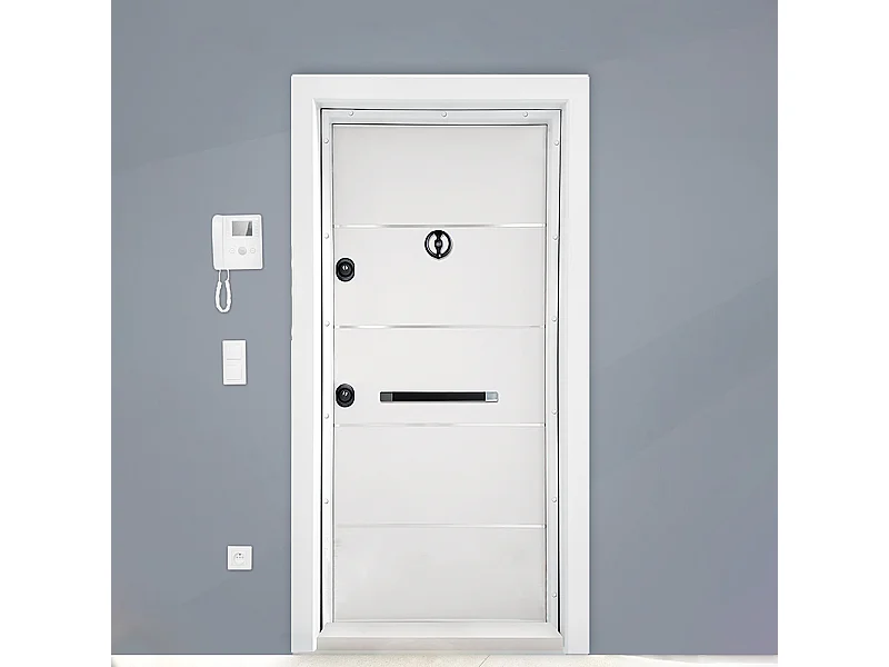 Portone blindato per esterno ed interno PL39