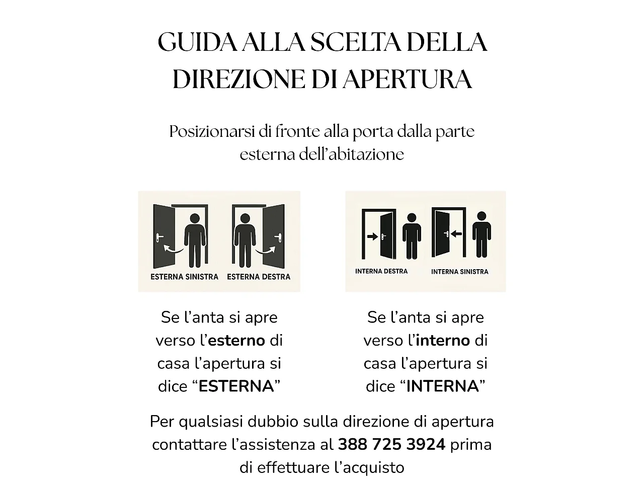 Porta blindata d’ingresso 90x200 nera e marrone PL68