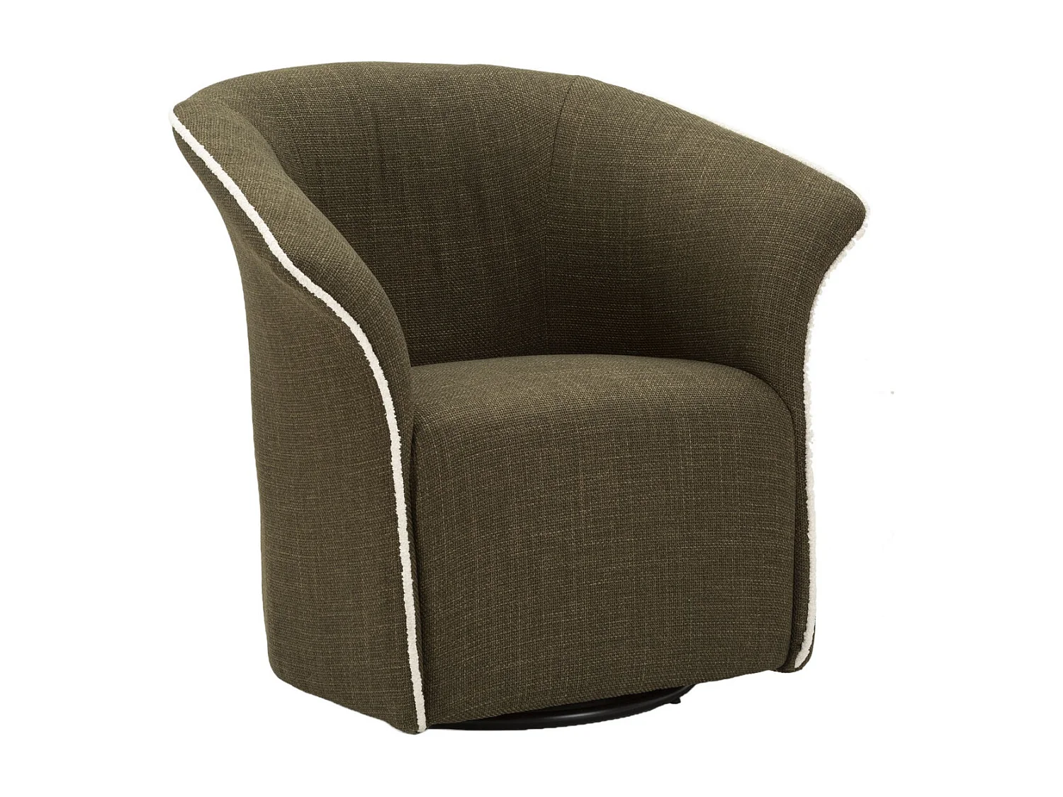 Poltrona MF715, Verde, 80x83,5x66 cm, Epikasa