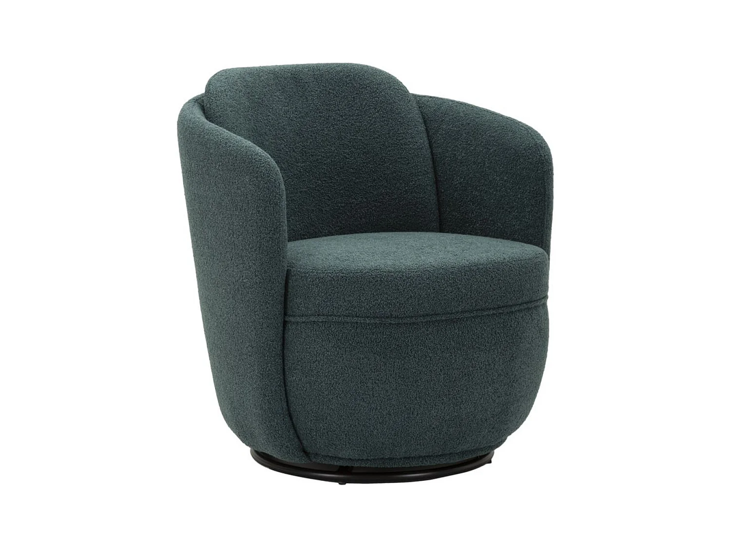 Poltrona MF717, Verde, 75x70x72 cm, Epikasa