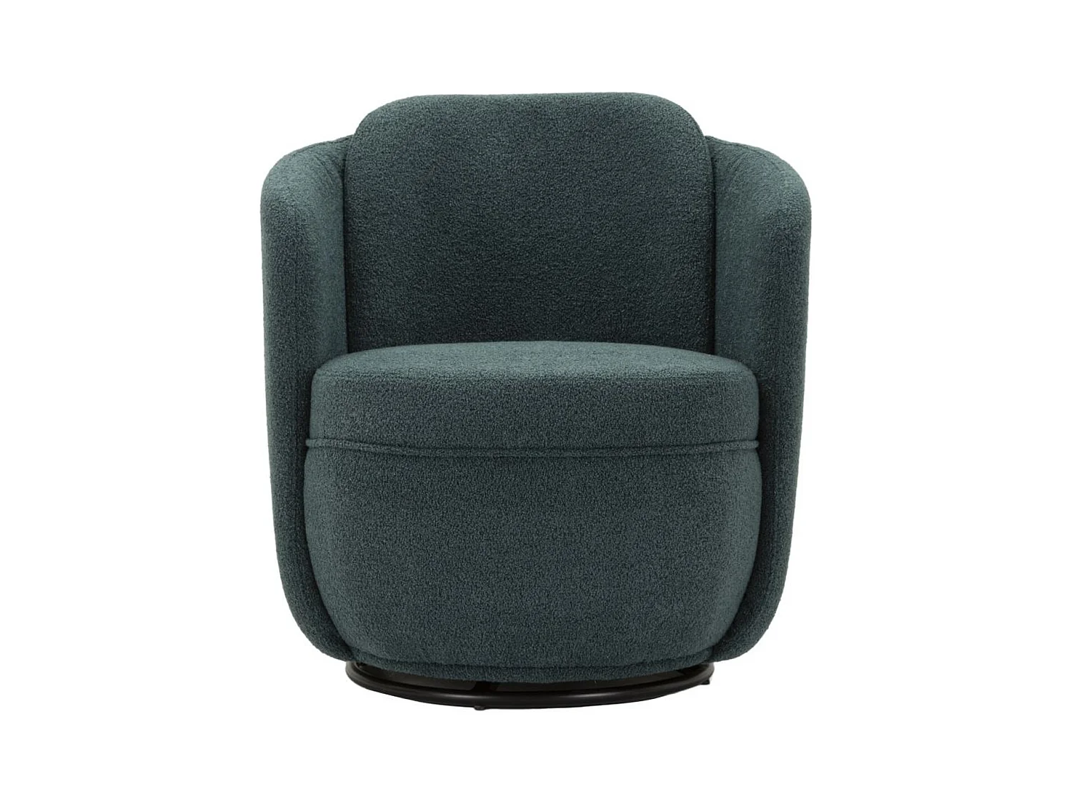 Poltrona MF717, Verde, 75x70x72 cm, Epikasa