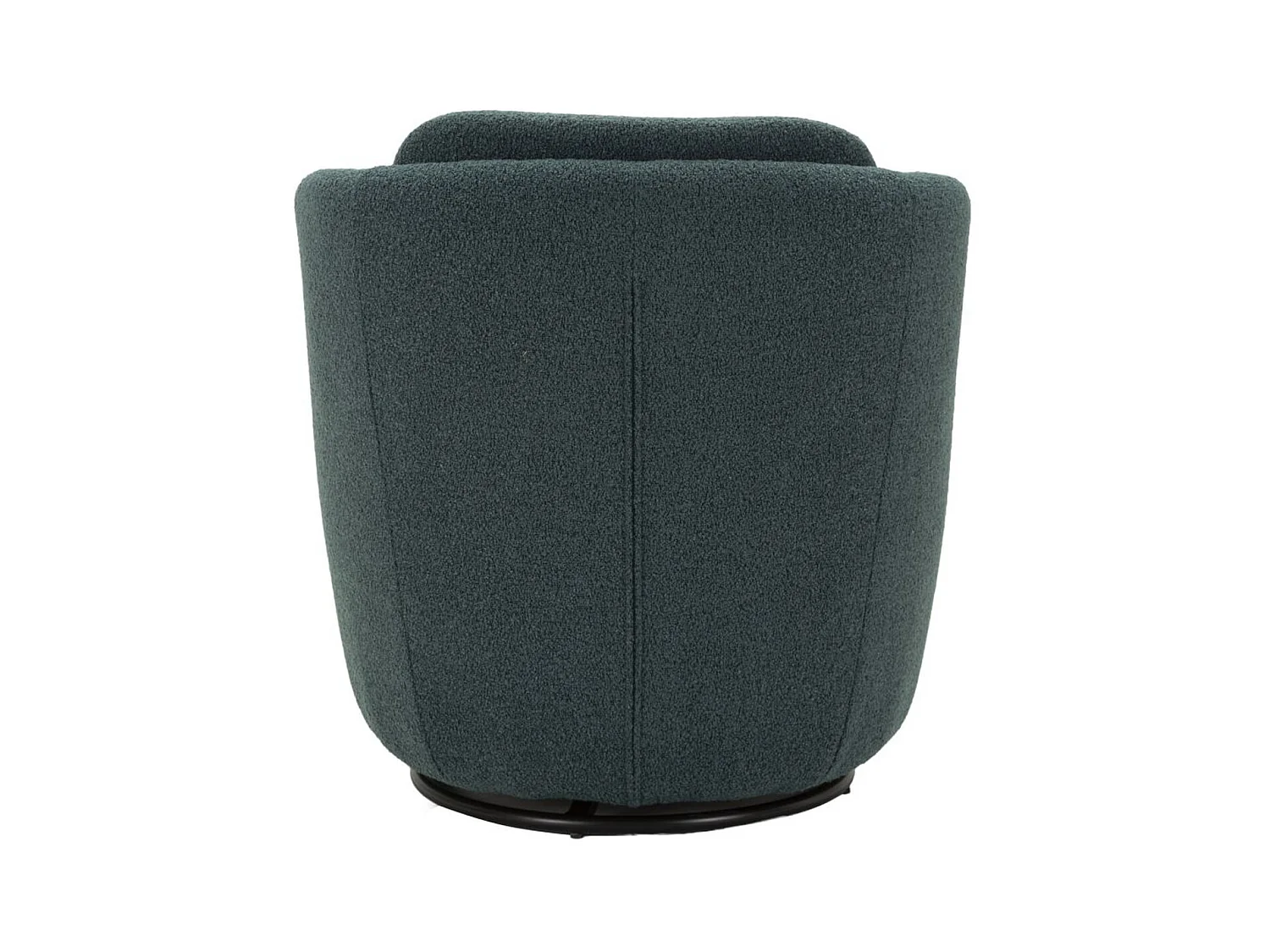 Poltrona MF717, Verde, 75x70x72 cm, Epikasa