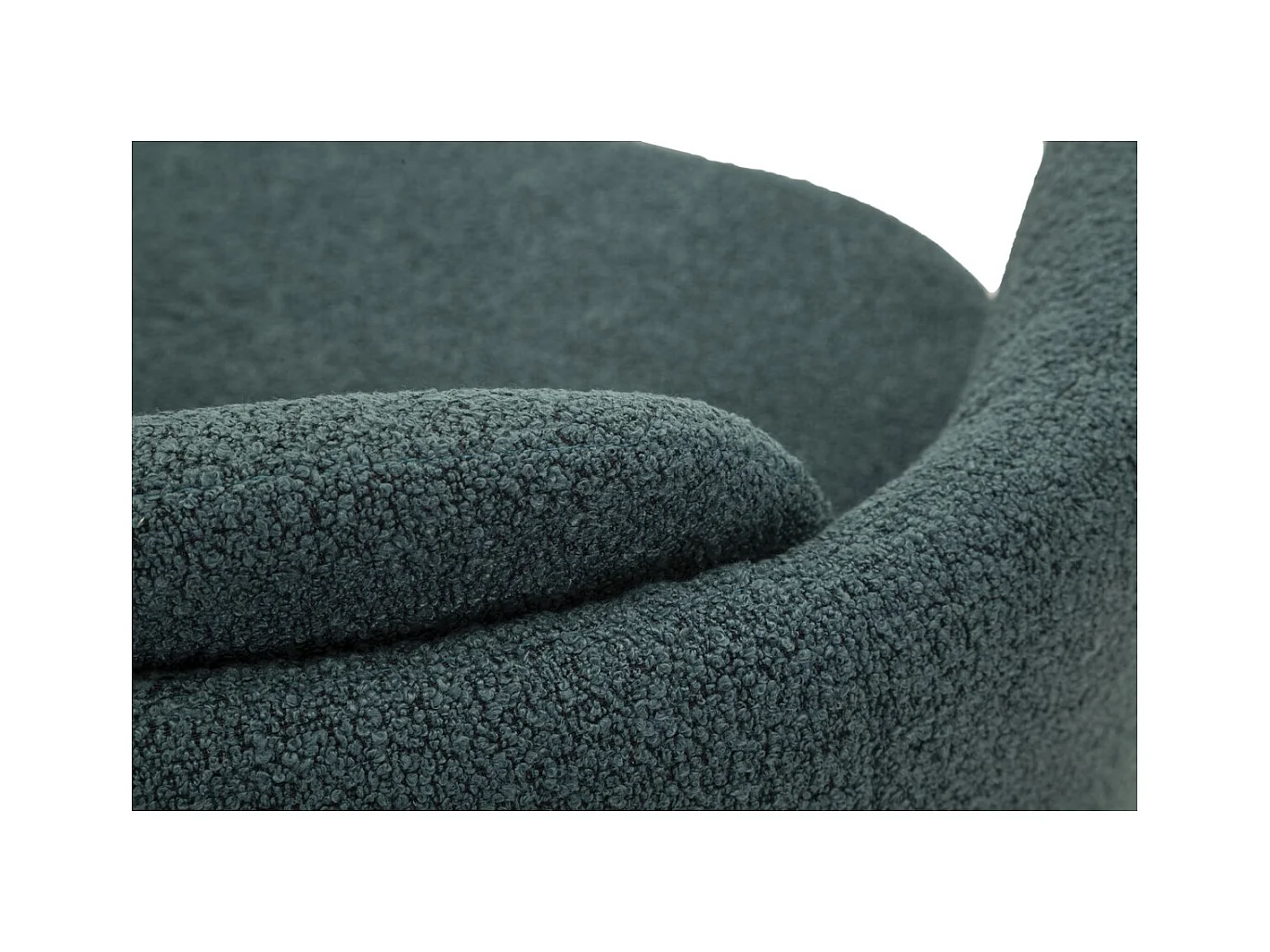 Poltrona MF717, Verde, 75x70x72 cm, Epikasa