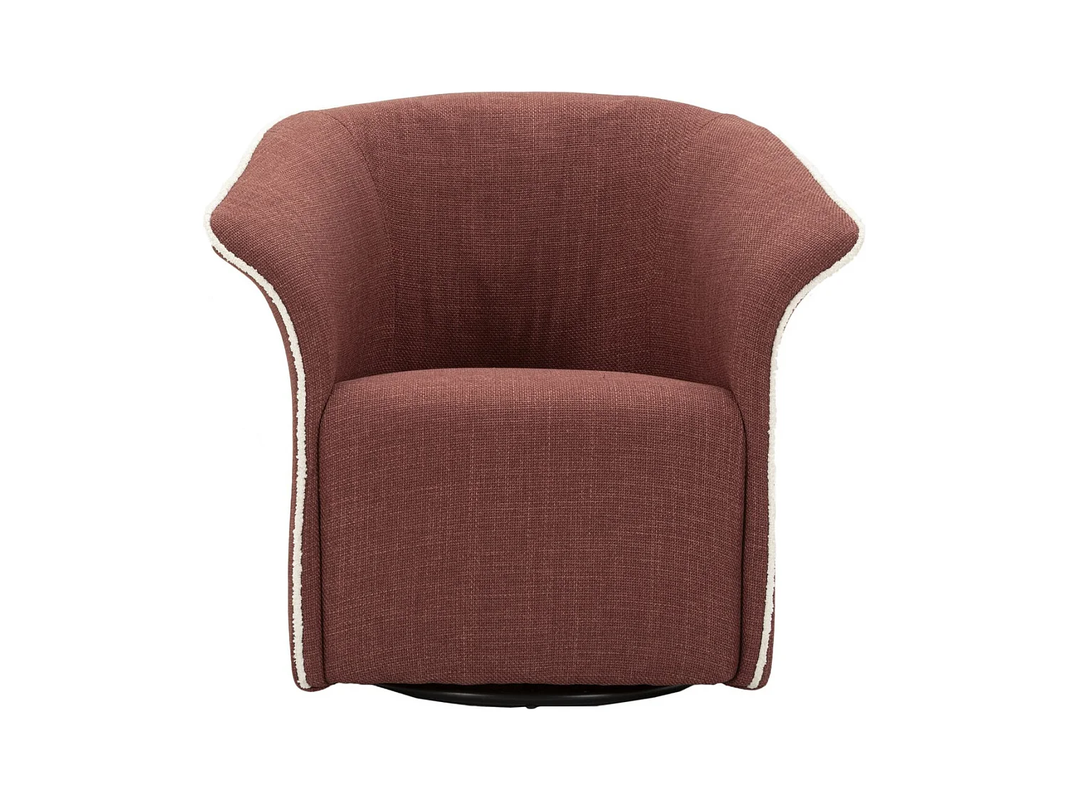 Poltrona MF713, Bordeaux, 80x83,5x66 cm, Epikasa