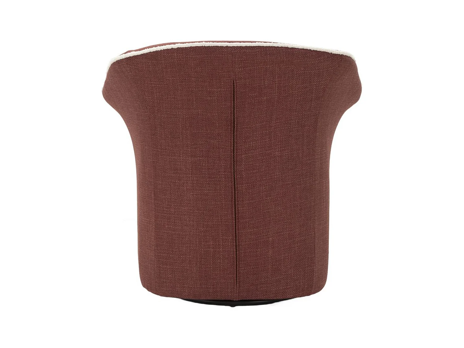 Poltrona MF713, Bordeaux, 80x83,5x66 cm, Epikasa