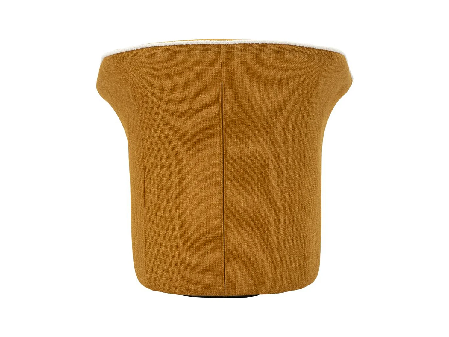 Poltrona MF714, Giallo, 80x83,5x66 cm, Epikasa