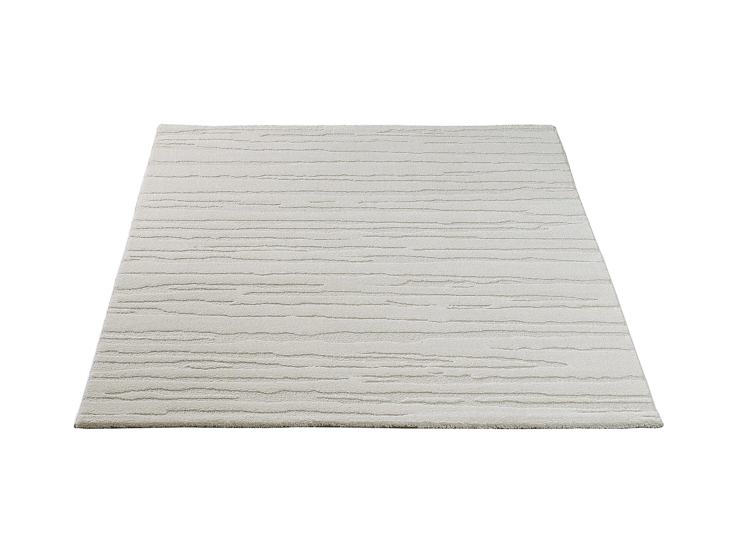 Teppich Everest Modern Design - Cream - 80 x 150 cm