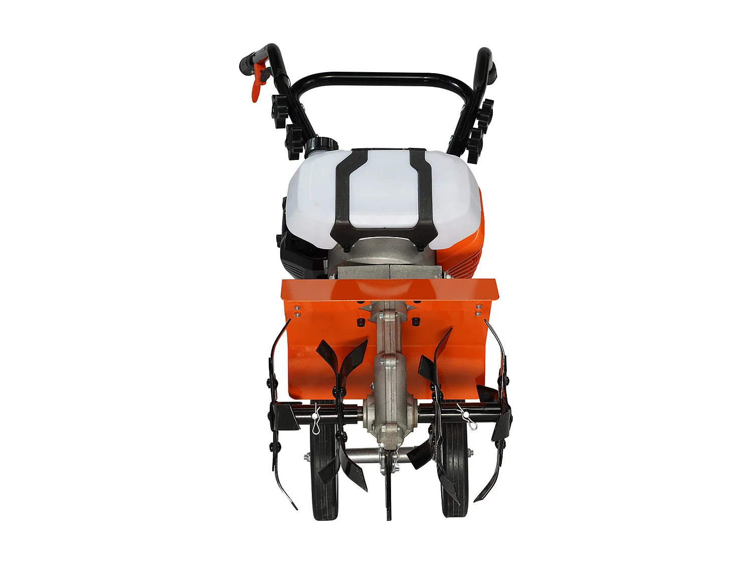 Motoculteur à Essence SucceBuy 43CC pour Pelouse et Jardin