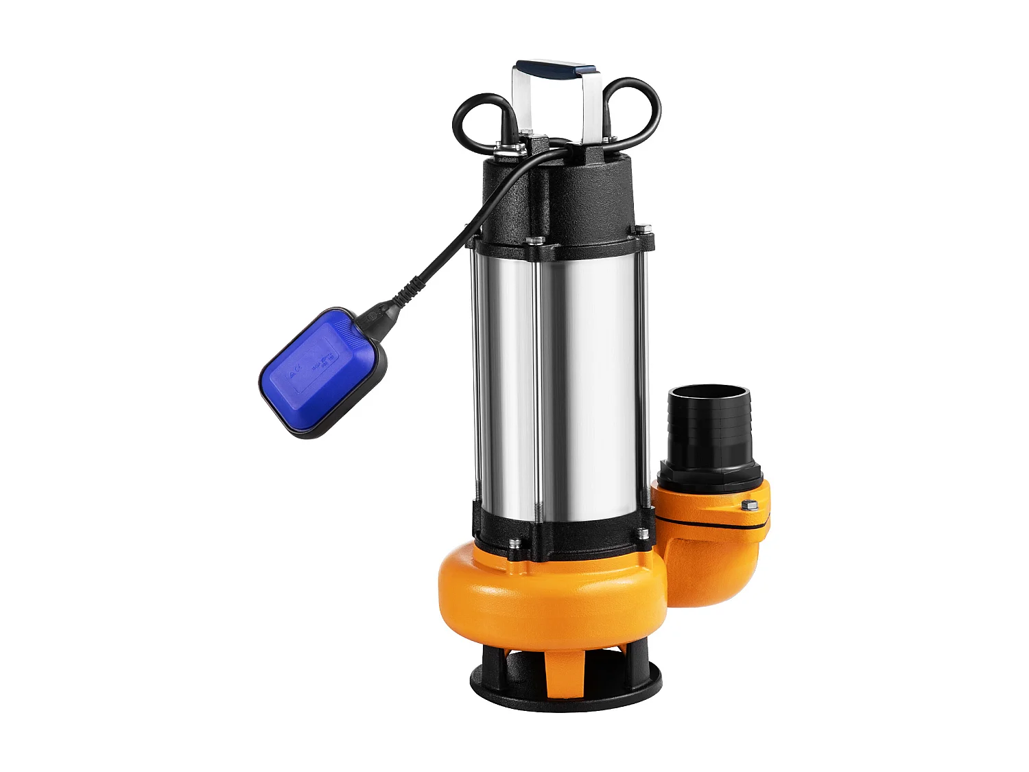 Pompe à Eau SucceBuy Submersible 2200W SucceBuy, pour Les Eaux Sales, Les Inondations, Les Piscines, Les Étangs de Jardin