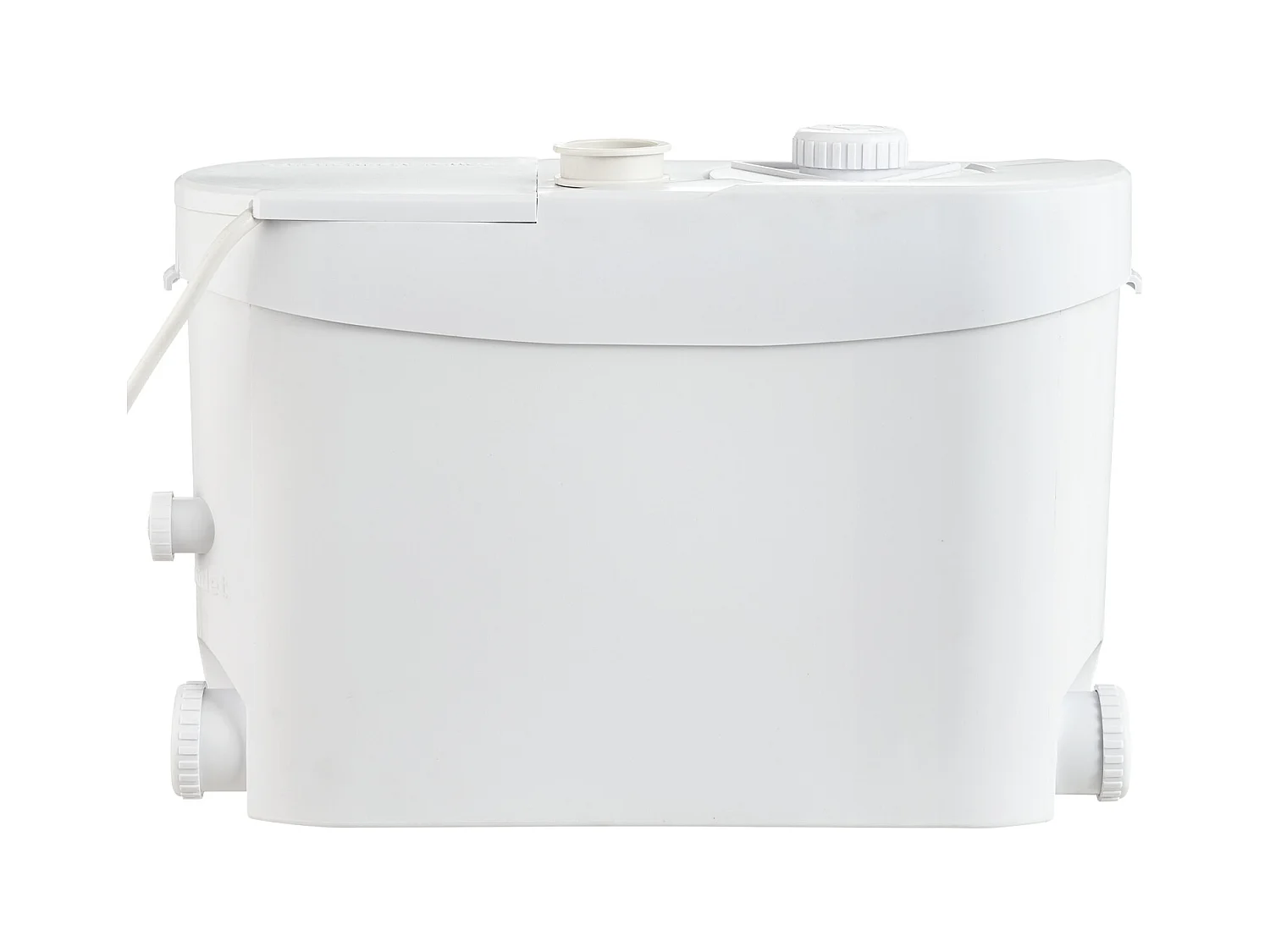 Pompe D'élimination de Broyeur SucceBuy 700 W 3 Entrées D'eau Sous-Sol Cuisine Salle de Bain