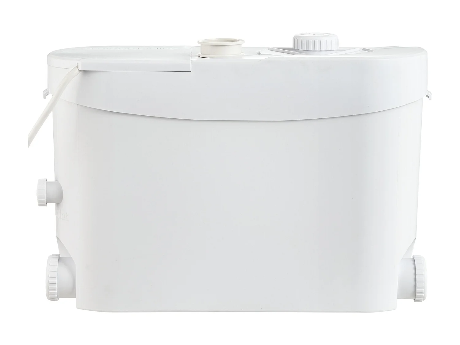 Pompe D'élimination de Broyeur SucceBuy 700 W 3 Entrées D'eau Sous-Sol Cuisine Salle de Bain