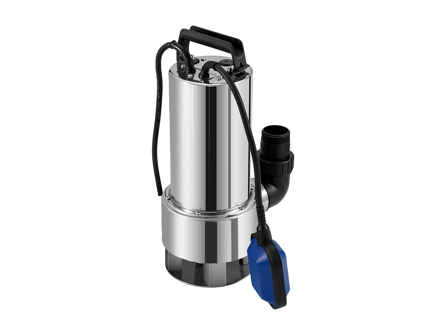 Pompe à Eau SucceBuy Submersible 1300W pour Eau Sale, Piscine, Étang de Jardin, Inondation