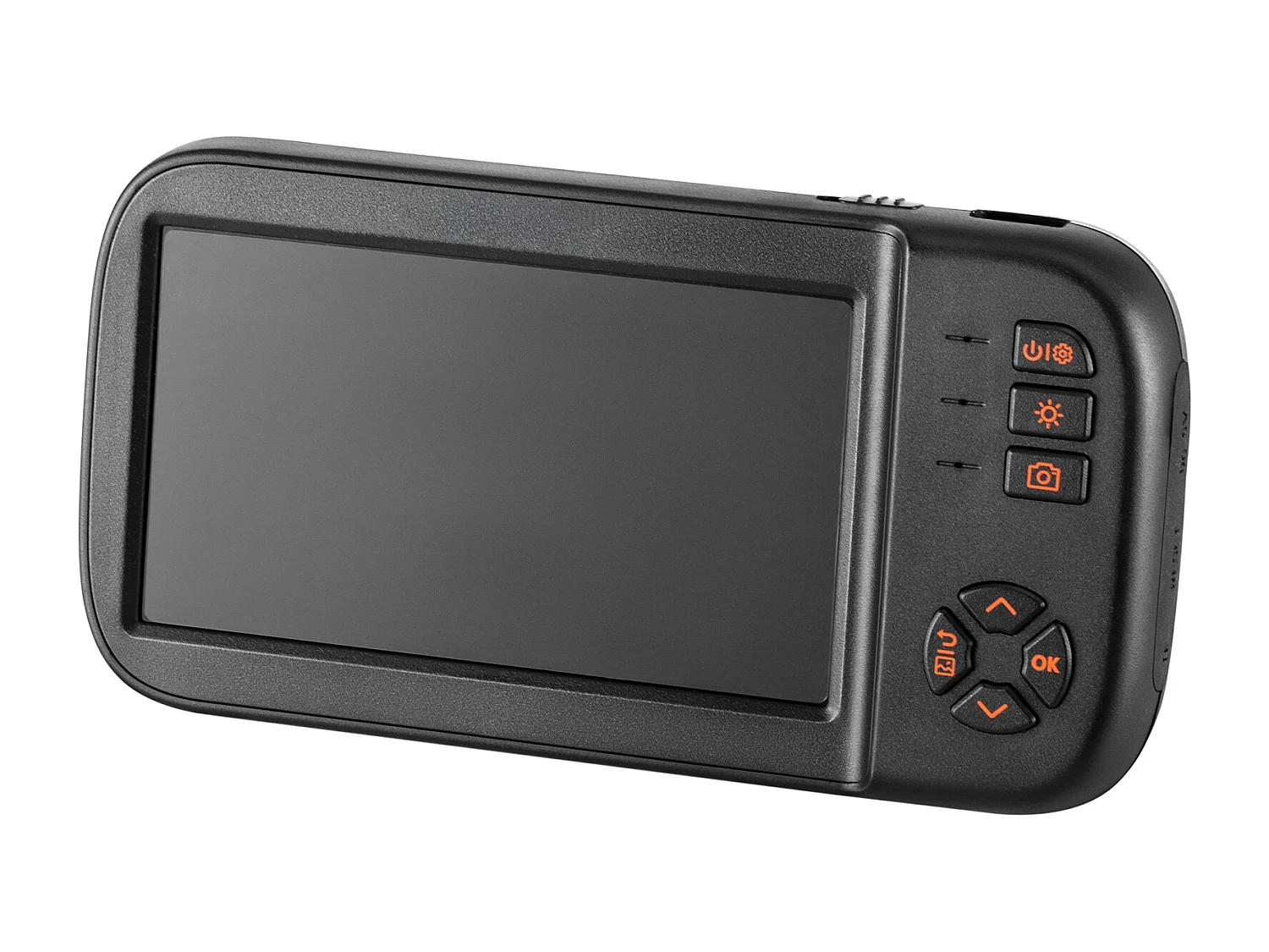 Endoskopkamera SucceBuy, 4,5 Zoll IPS-Dreifachobjektiv-Endoskop-Inspektionskamera