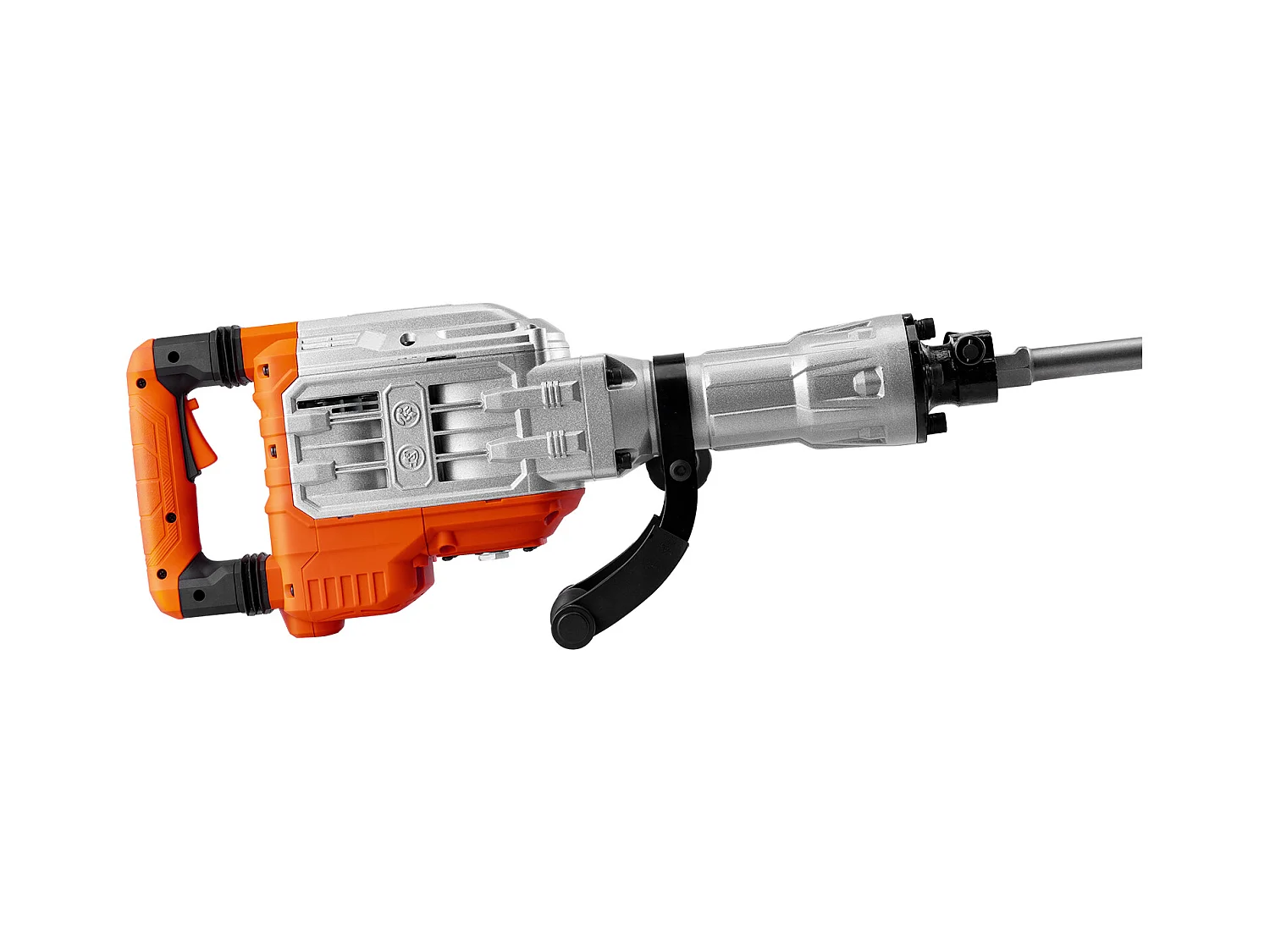 Marteau Piqueur de Démolition SucceBuy Marteau Piqueur de Démolition 3500W Brise-béton Électrique avec 2 Burins