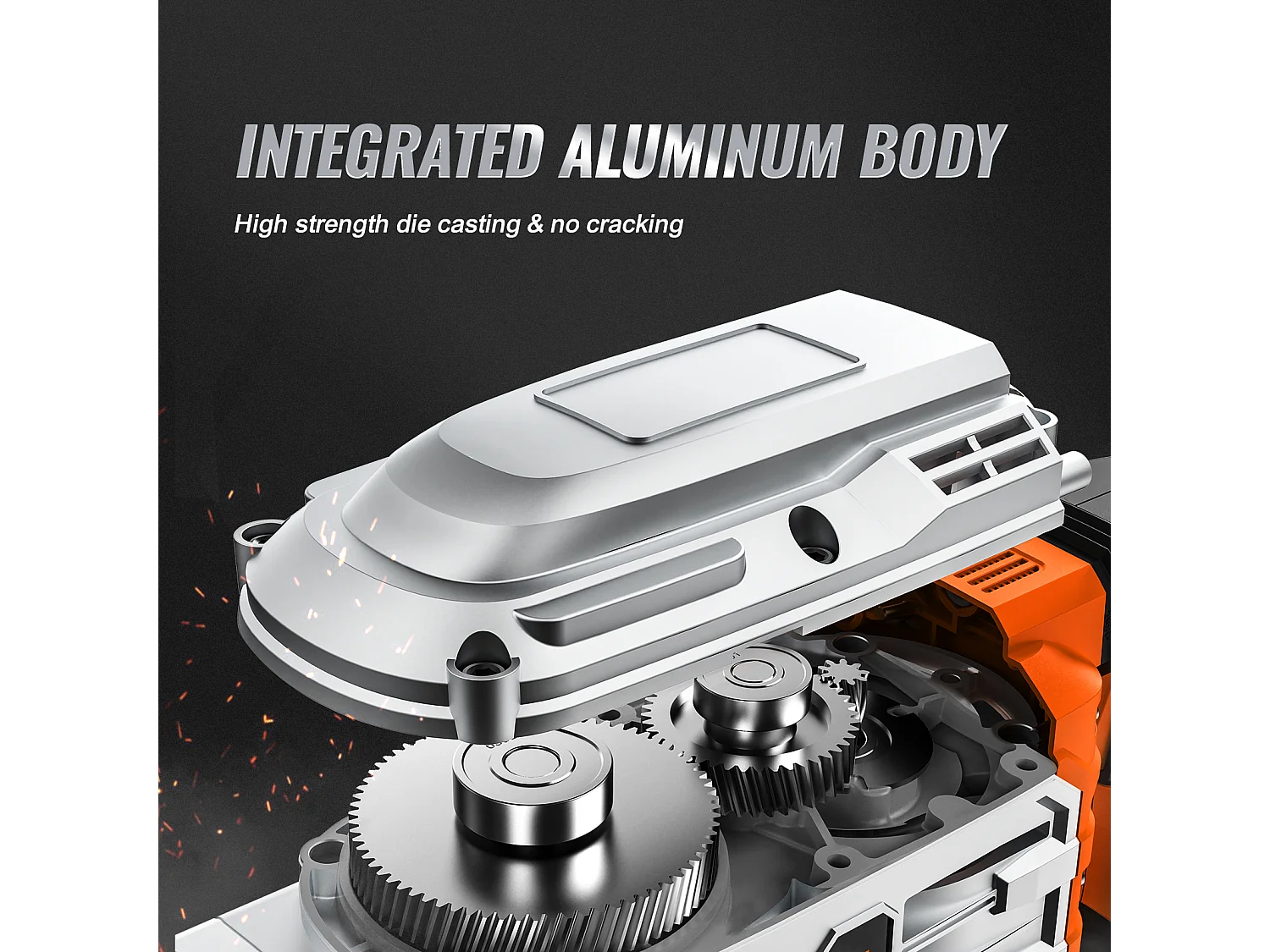 Marteau Piqueur de Démolition SucceBuy Marteau Piqueur de Démolition 3500W Brise-béton Électrique avec 2 Burins