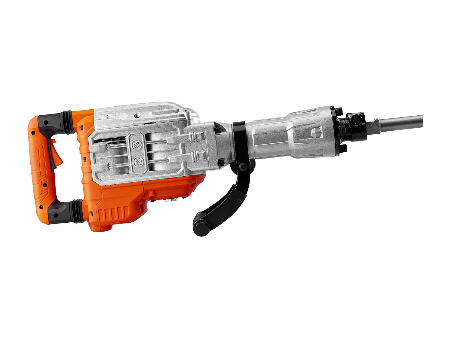 Marteau Piqueur de Démolition SucceBuy Marteau Piqueur de Démolition 3500W Brise-béton Électrique avec 2 Burins