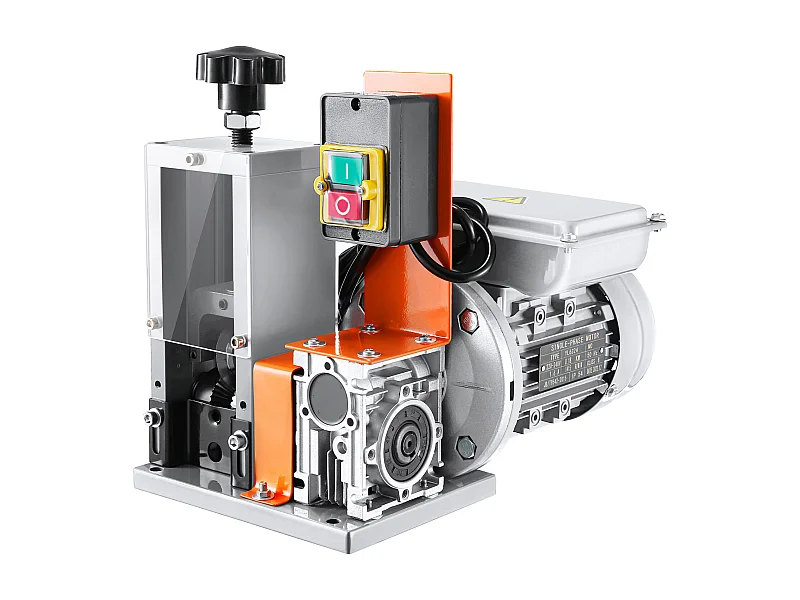 Elektrische Draadstripmachine SucceBuy, 0,06''-0,98'' Koperen Kabelstripper