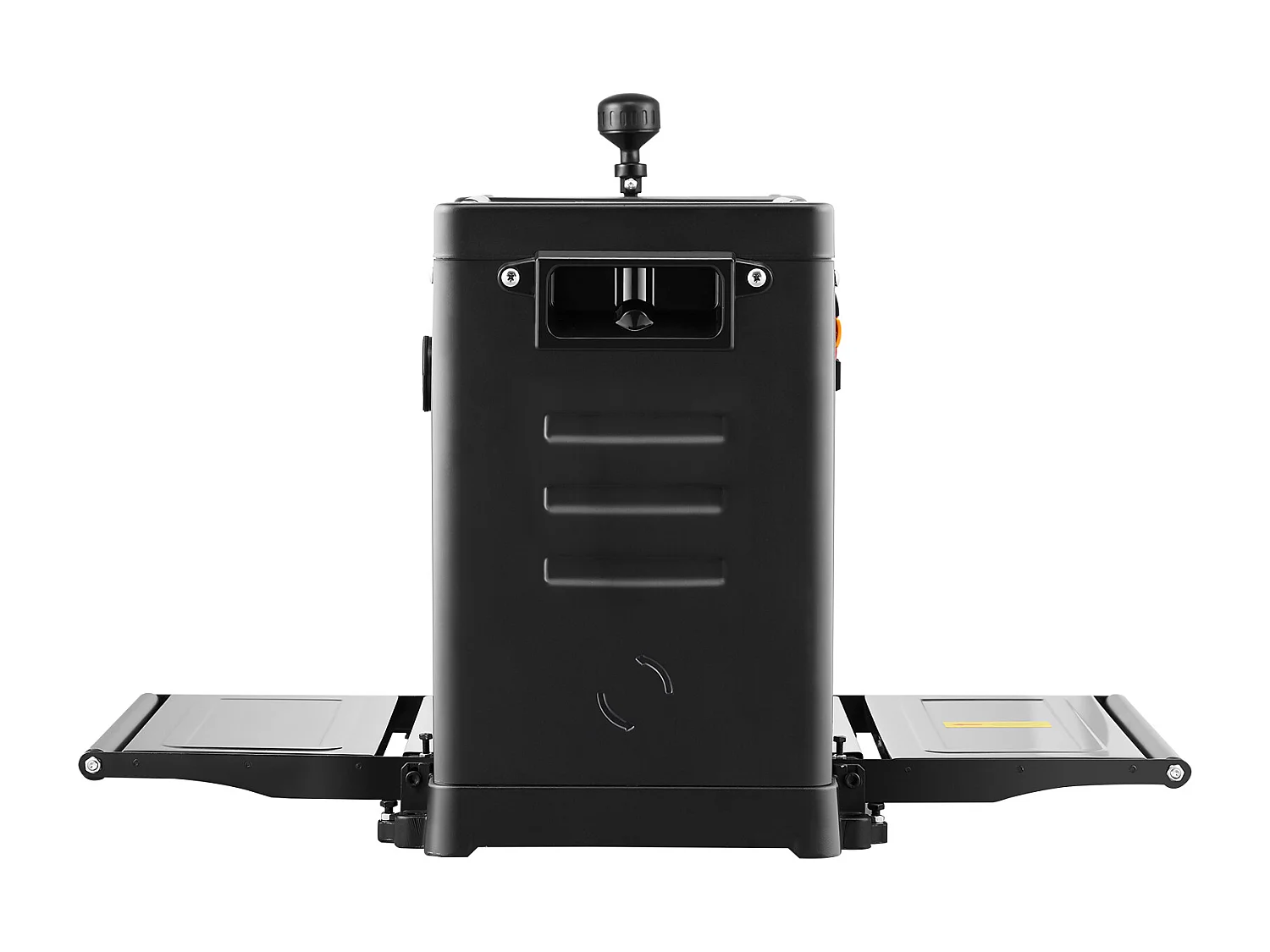 Raboteuse D'épaisseur SucceBuy de 13 Pouces, 1800 W, 15 A, Deux Lames pour le Travail du Bois