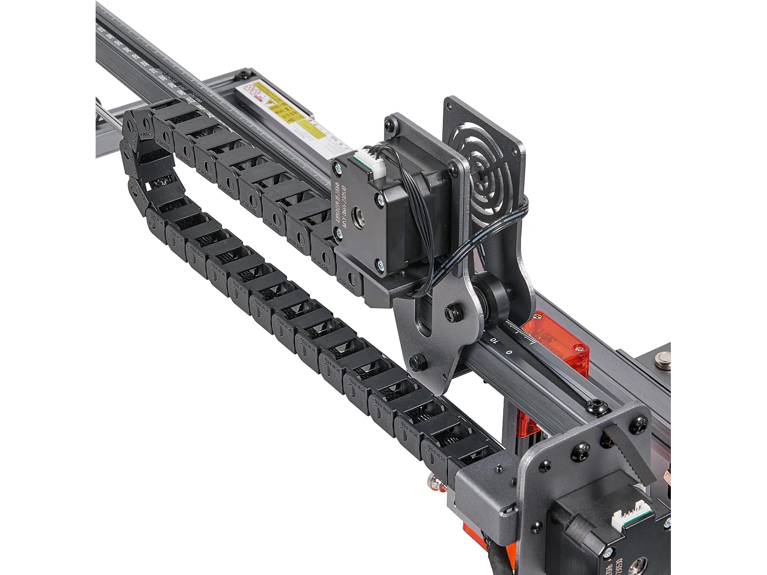 Máquina de Grabado Láser SucceBuy, Grabador Láser de Gran Potencia 5 W con Punto Comprimido y Protección Ocular, para la Madera y Ciertos Metales