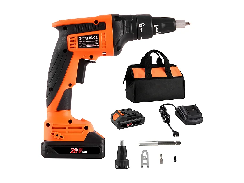 Kit de Visseuse SucceBuy pour Cloisons Sèches  20 V