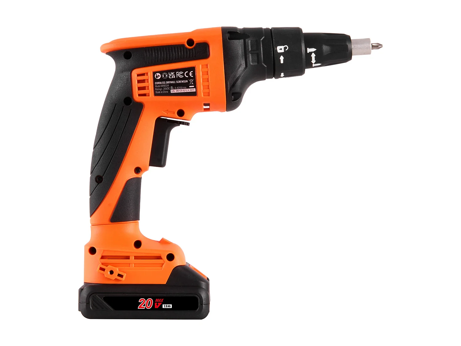 Kit de Visseuse SucceBuy pour Cloisons Sèches  20 V