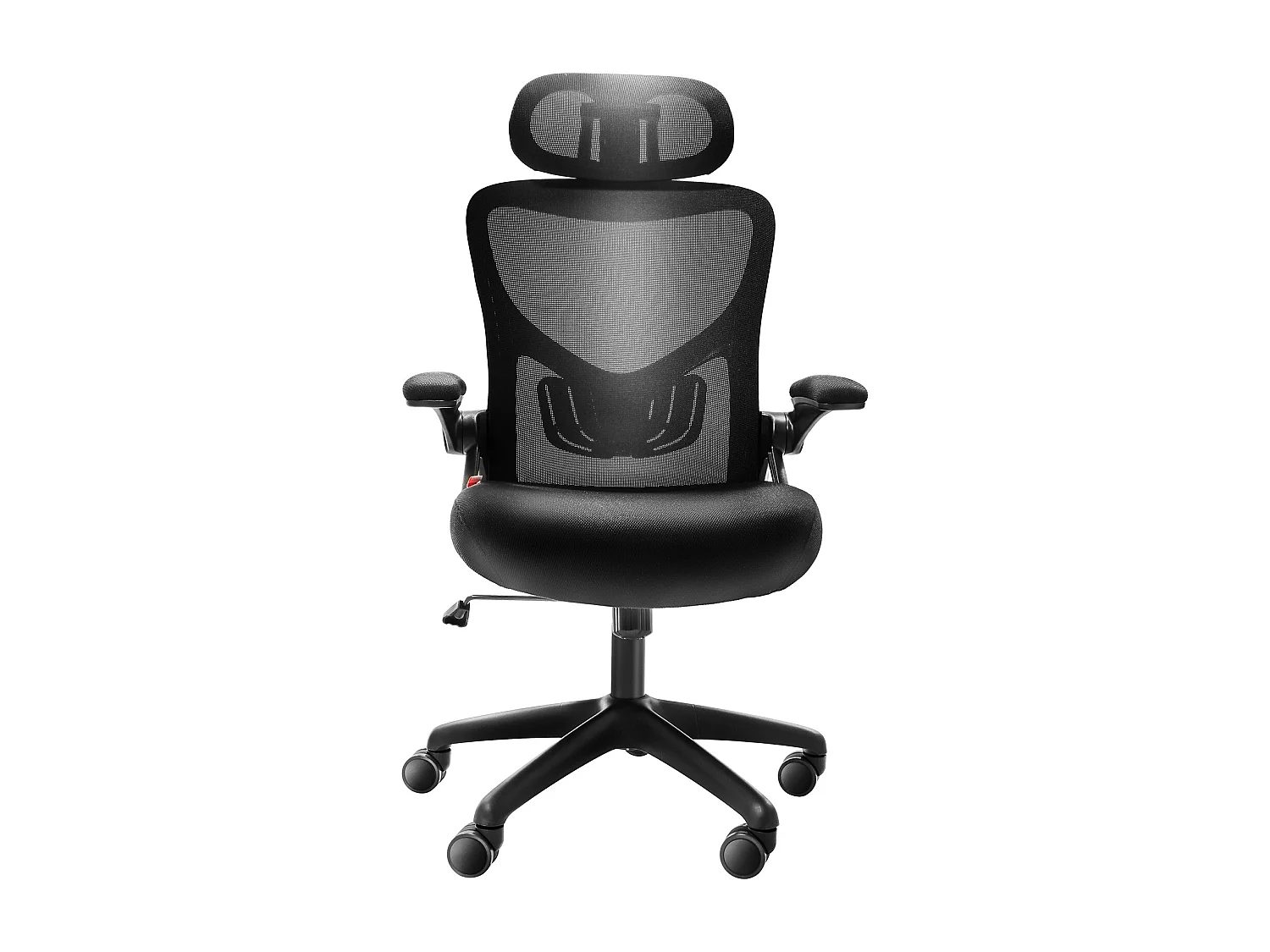 Chaise de Bureau Ergonomique SucceBuyà Haut Dossier, Appui-tête et Support lombaire Réglables