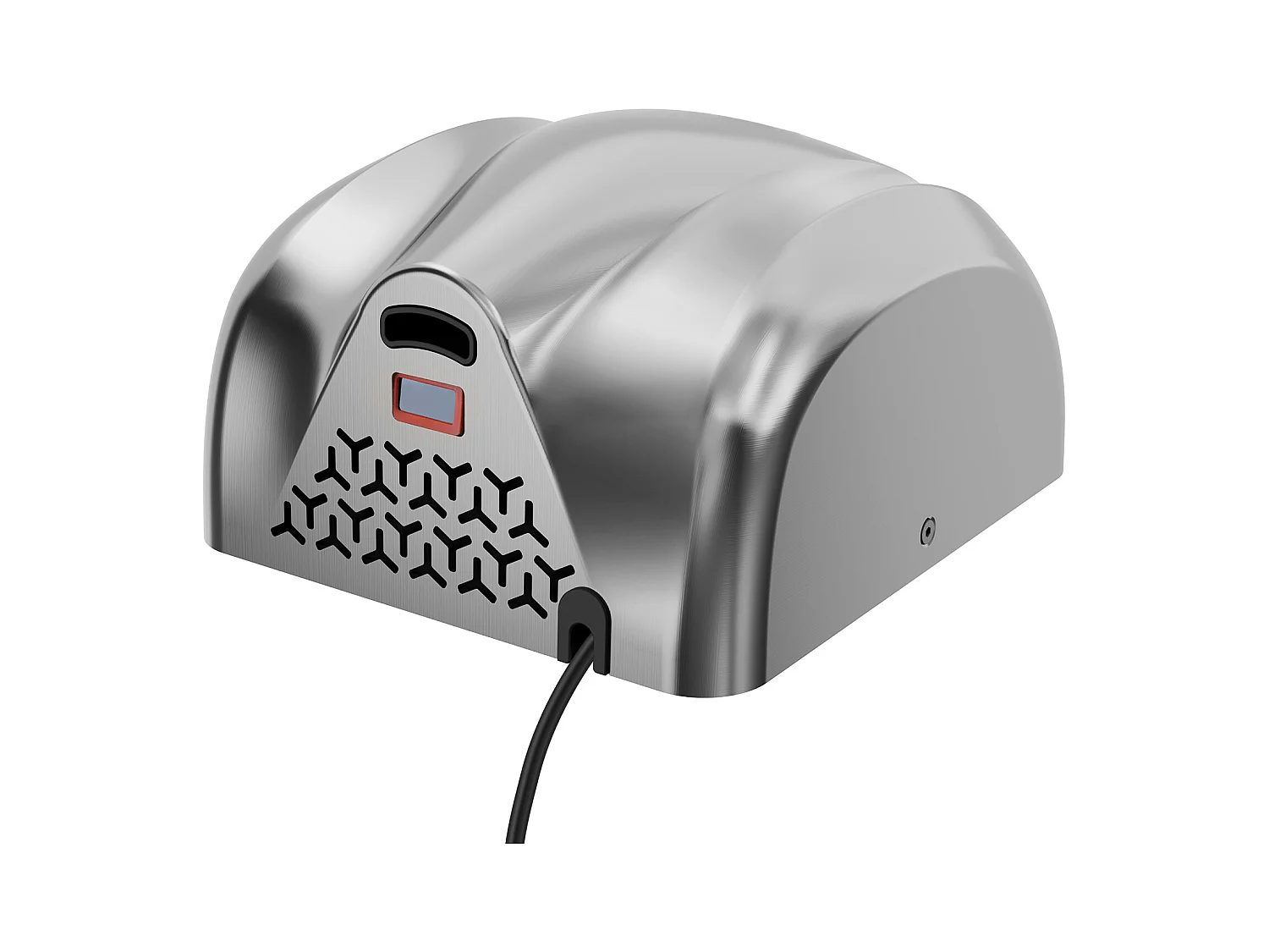 Sèche-Mains SucceBuy 1800 W, Acier Inoxydable Haute Vitesse, Usage Commercial et Domestique