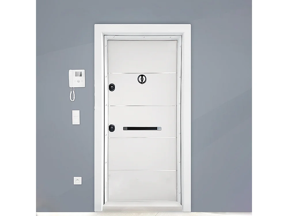 Portone blindato per esterno ed interno PL39