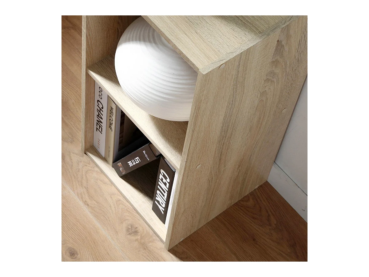 Meuble 2 Cases H61,3 cm - COMPO