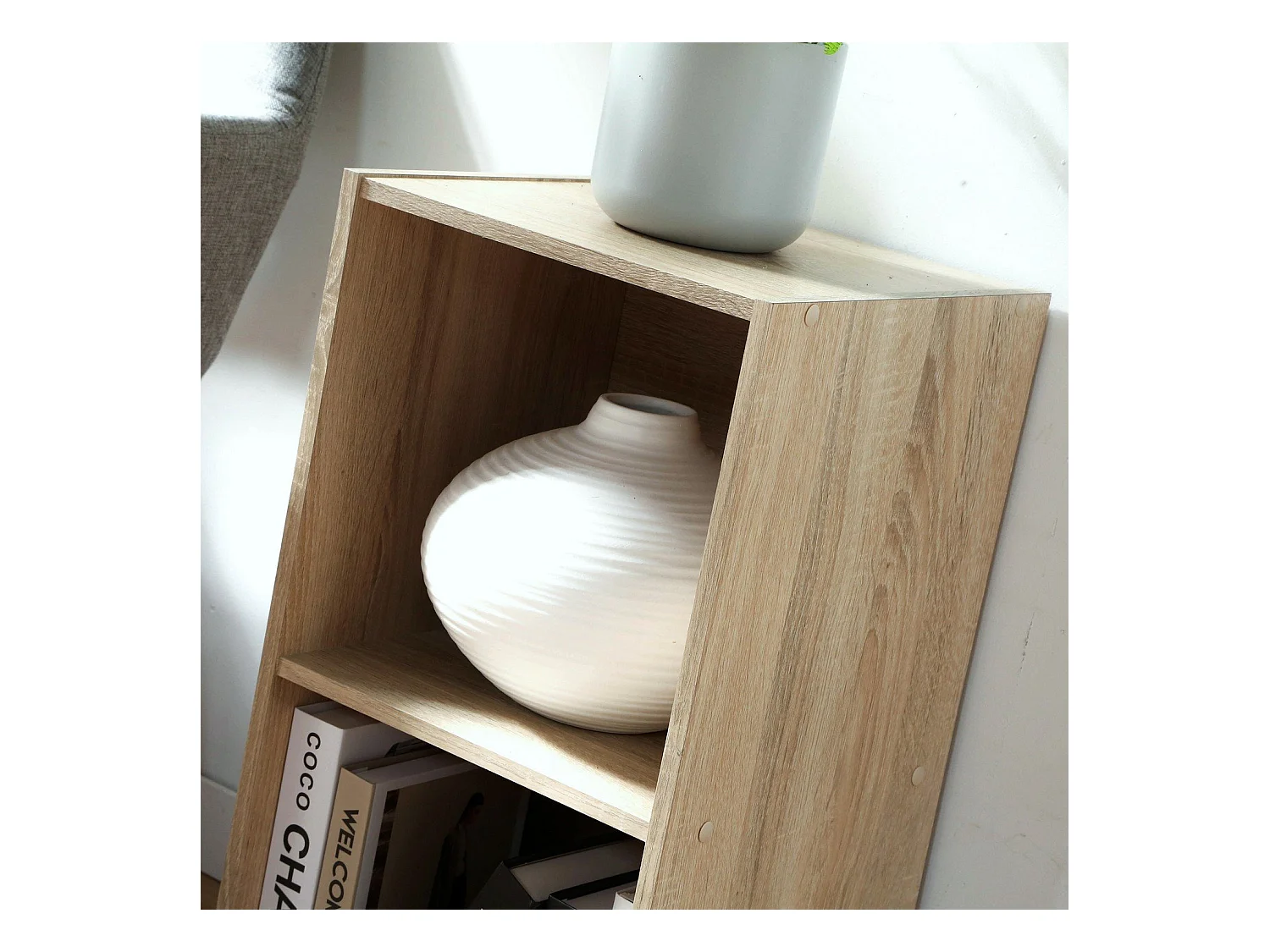 Meuble 2 Cases H61,3 cm - COMPO