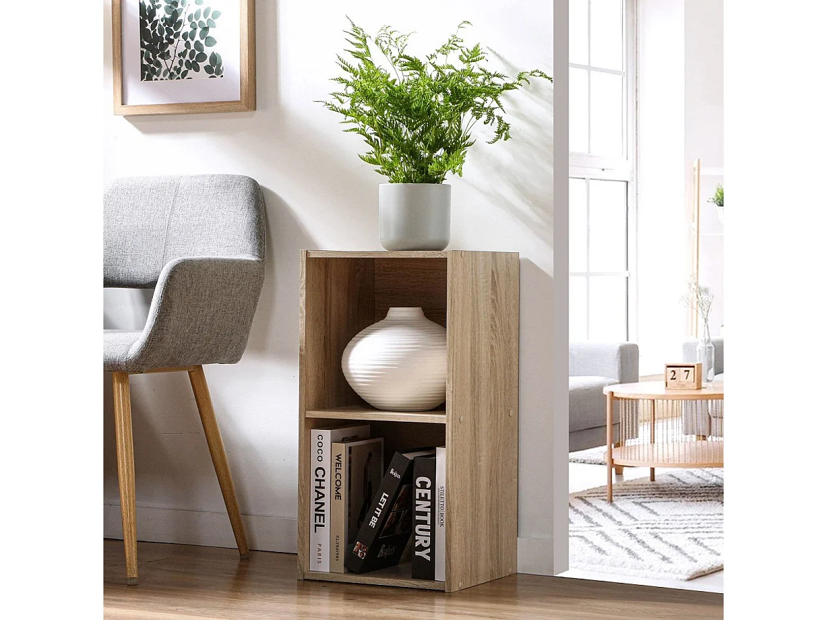 Meuble 2 Cases H61,3 cm - COMPO