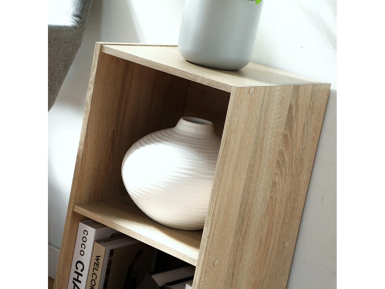 Meuble 2 Cases H61,3 cm - COMPO