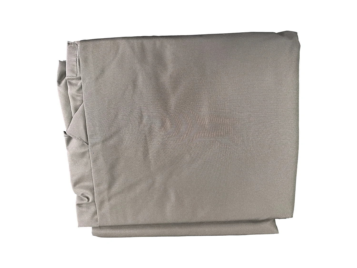 Toile pour parasol droit HAPUNA rectangulaire 2x3m taupe - HAPPY GARDEN