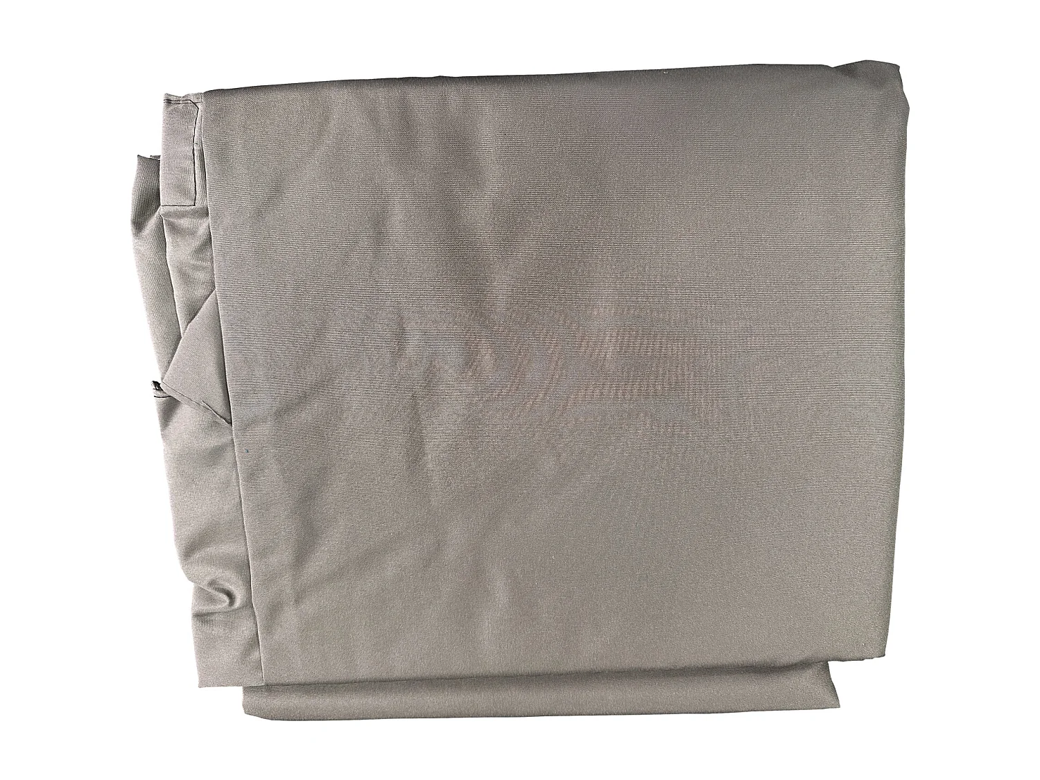 Toile pour parasol droit HAPUNA rectangulaire 2x3m taupe - HAPPY GARDEN