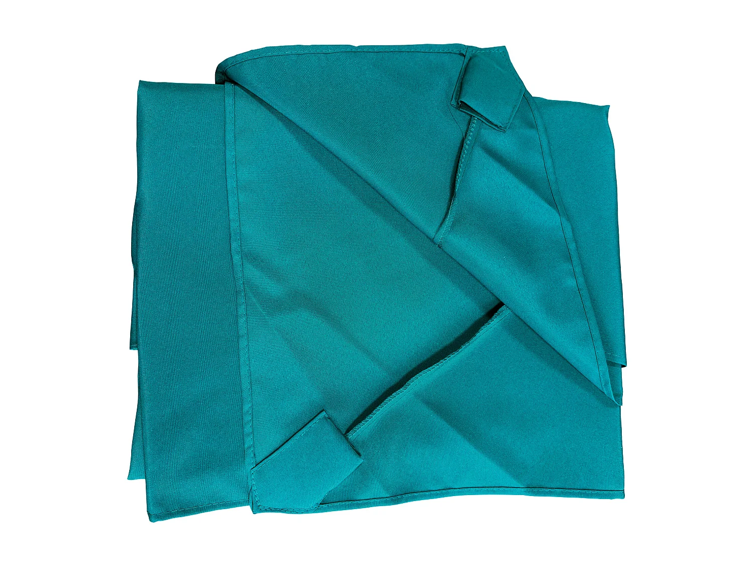 Toile pour parasol droit HAPUNA rectangulaire 2x3m bleu - HAPPY GARDEN